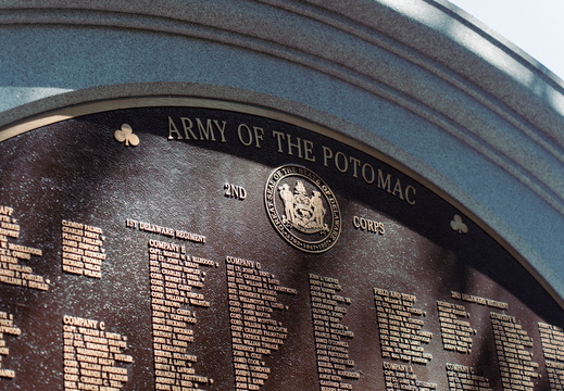 Gettysburg Battlefield + Michaux State Forest 2025-08-31